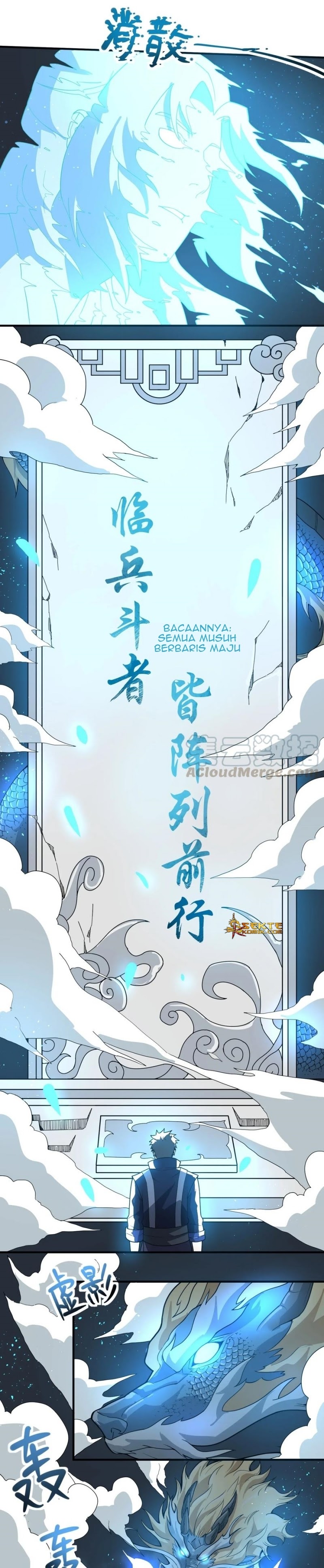 First Dragon (Yuanlong) Chapter 99 Gambar 5
